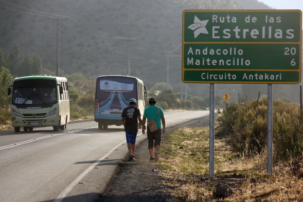 Autoridades realizaron positivo balance tras fiesta religiosa de Andacollo