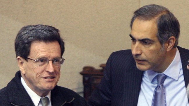 Renovación Nacional anunció fichaje de 