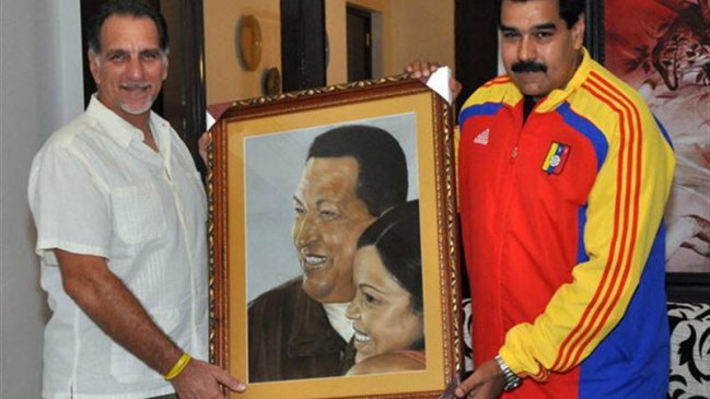 Nicolás Maduro: Estados Unidos busca debilitar su gobierno