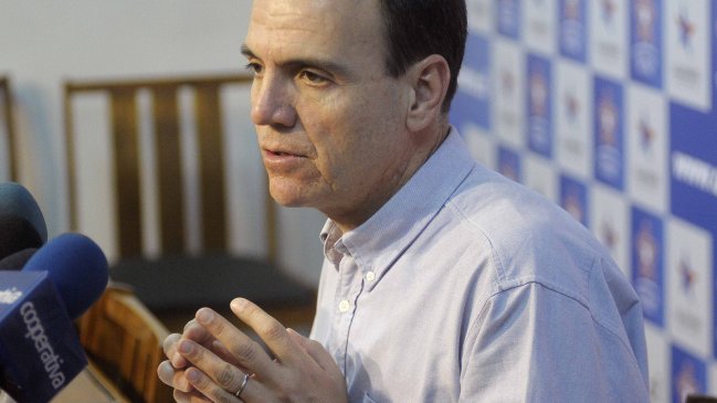 Cristián Monckeberg: La Alianza también tuvo responsabilidad en la derrota