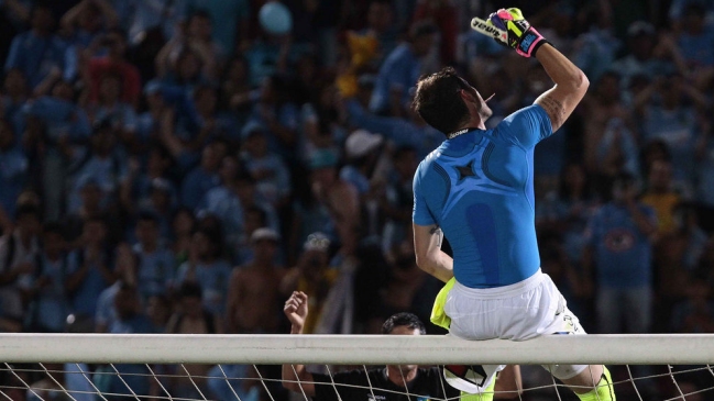 Unión Española y O'Higgins, los mejores de Chile en 2013