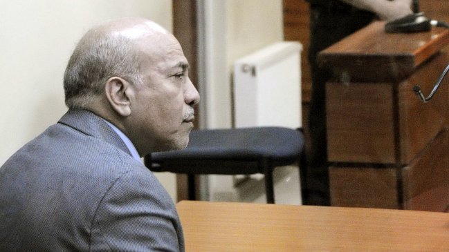 Médico forense por caso Larraín: 