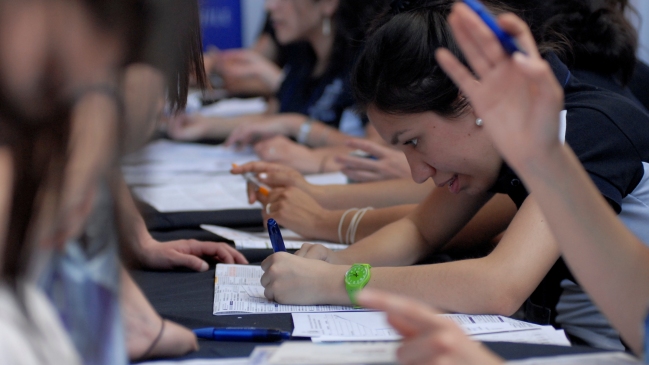 Los consejos del Cruch para postular a las universidades