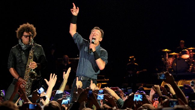 Nuevo disco de Bruce Springsteen fue filtrado por Amazon
