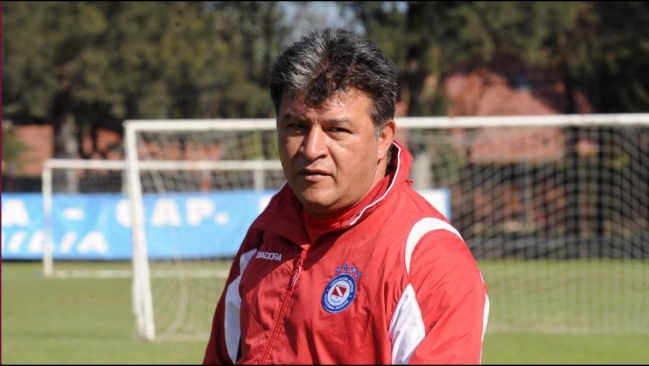 Claudio Borghi es el nuevo entrenador de Argentinos Juniors