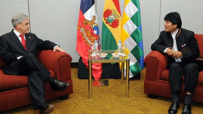 Ex canciller boliviano: Negociación marítima tiene que incluir a Perú