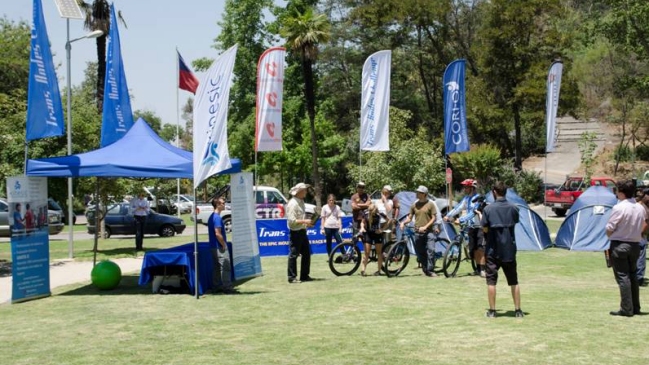 Pucón será sede de una nueva versión del TransAndes Challenge