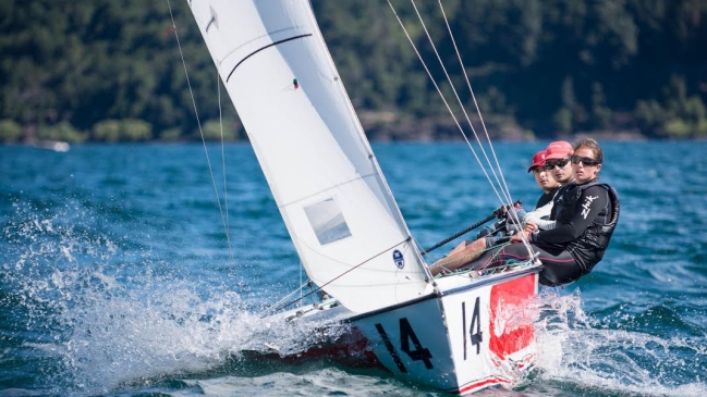 Pablo Herman sigue como líder en la segunda jornada del Nacional de Lightning