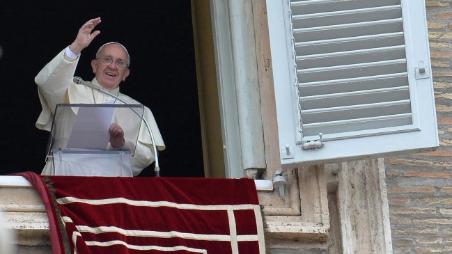 Papa Francisco abogó por emigrantes y refugiados