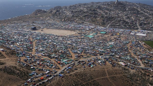 Carabineros aumentará su dotación por plan de seguridad veraniego en Coquimbo