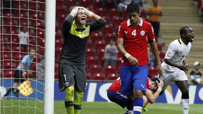 ¿Qué fue lo malo del año deportivo en Chile?