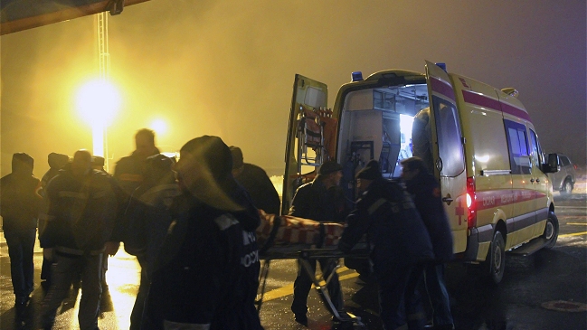 Nuevo atentado explosivo en Volgogrado dejó 10 víctimas fatales