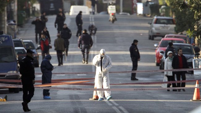 Grecia: Desconocidos dispararon frente a residencia de embajador alemán