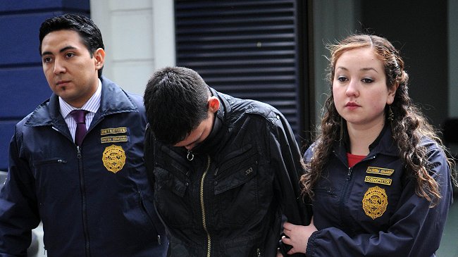 Adolescente cometió homicidio por celos en Renca