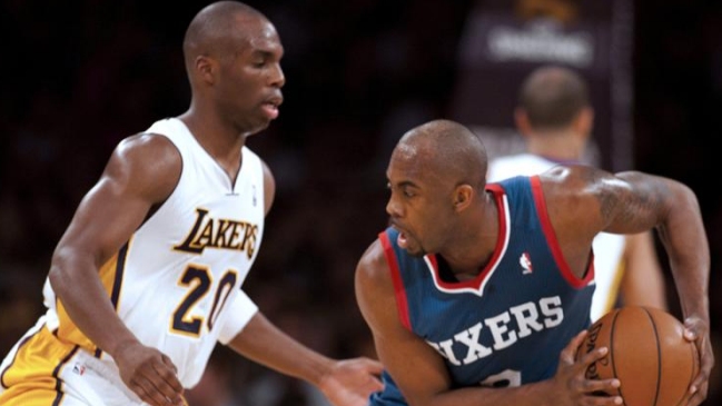 Philadelphia 76ers sorprendió a Los Angeles Lakers en una nueva jornada de la NBA