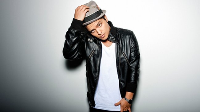 Bruno Mars y Rihanna son los artistas más pirateados en 2013