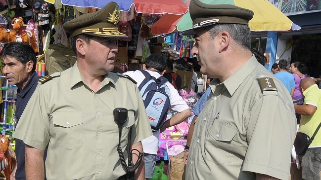 Hombre murió tras ser baleado en cerro Esperanza de Valparaíso