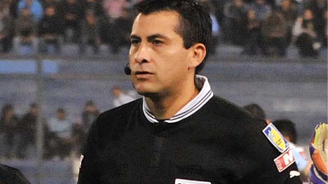 Los árbitros de la primera fecha del Torneo de Clausura 2013-2014