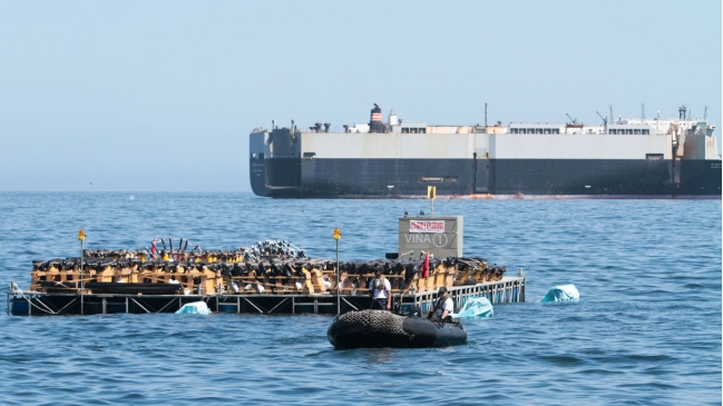 Marejadas en Valparaíso no afectarán celebración de Año Nuevo