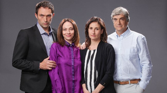TVN fijó la fecha de estreno de 