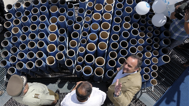 Intendente advirtió suspensión de eventos esta noche si incumplen normas