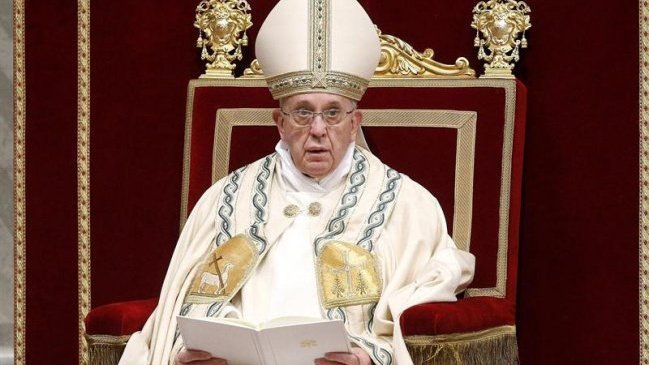Papa Francisco: Todos somos responsables de la riqueza y la miseria