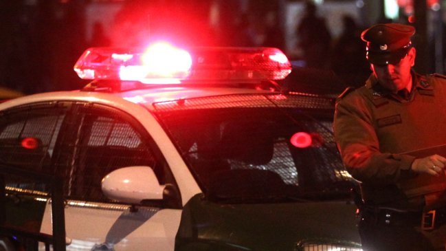 Conductor perdió un brazo en accidente