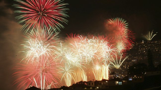 Más de 60 heridos en diversos shows pirotécnicos de Buenos Aires