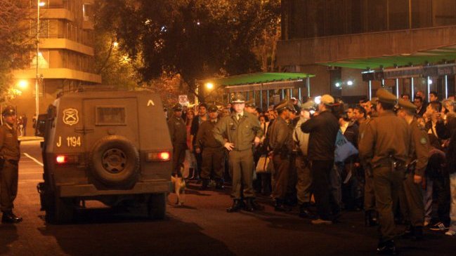 Riña entre pandillas rivales terminó con dos fallecidos en La Serena