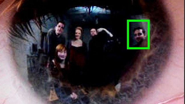 Reflejo en ojos de víctimas de abuso puede ser usado para identificar al autor