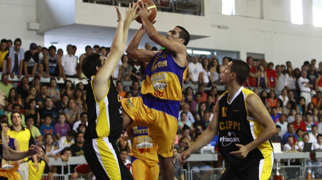 Este viernes parte el tradicional Campioni del Domani