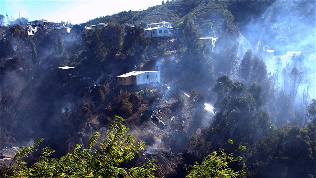 Onemi de Valparaíso insiste: 