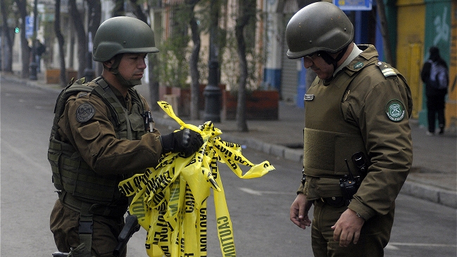 Carabineros teme incremento de atentados ente conmemoración de la muerte de Catrileo