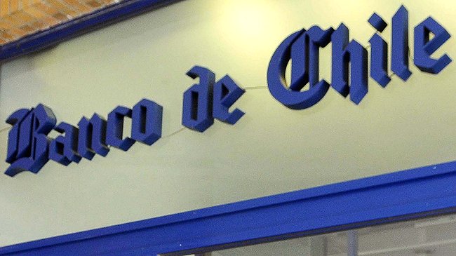 Bancos chilenos ganaron más de 3.180 millones de dólares entre enero y noviembre