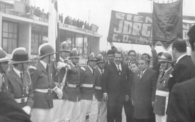 Falleció el ex campeón mundial de tiro skeet Jorge Jottar Mereb