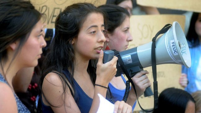 Cómo debe ser el nuevo ministro de Educación, según la FEUC