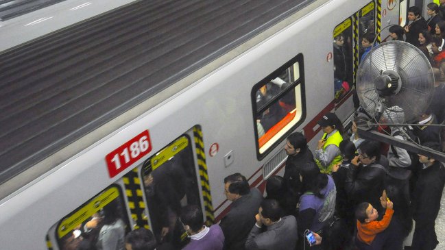 Metro suspendió servicio expreso de la Línea 5