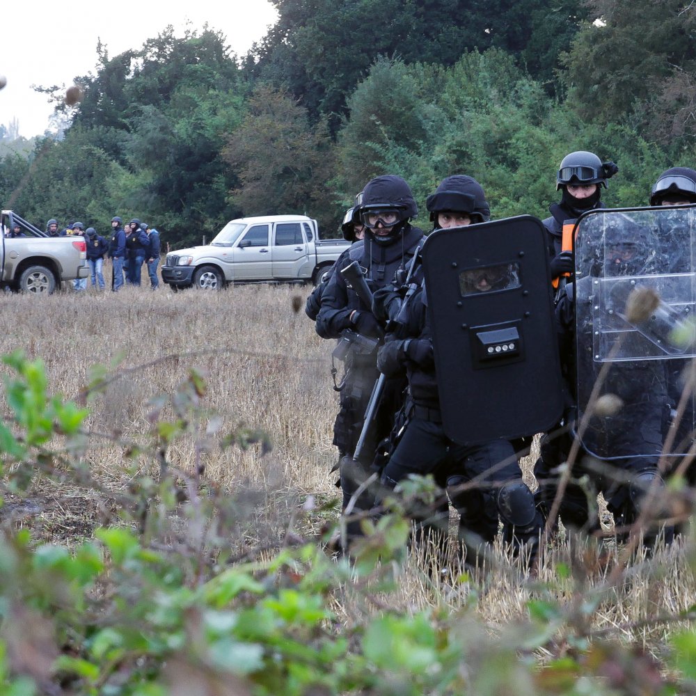 Intendente de La Araucanía confirmó querella invocando la Ley Antiterrorista