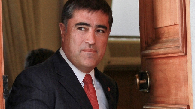 Directiva de RN definirá el lunes si invita a ministros al Consejo Nacional