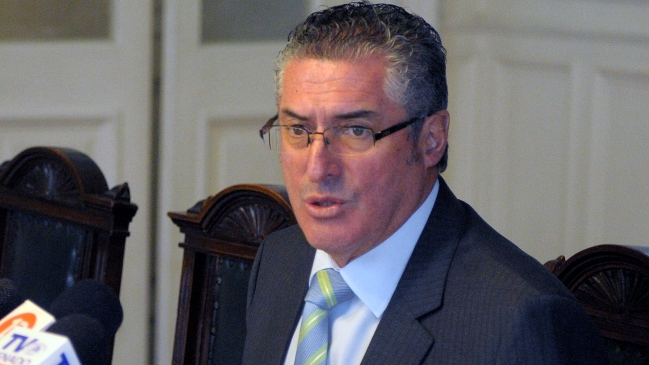 Jorge Pizarro: Los cambios serán con todos los que Bachelet convoque