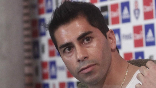 Johnny Herrera no se presentó a audiencia en Quintero