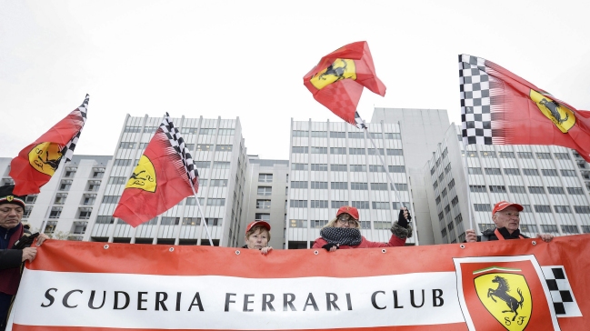 Homenaje de Ferrari a Schumacher en su cumpleaños 45