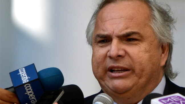 Chadwick en La Araucanía: No hay una situación de guerrilla; hay violencia terrorista