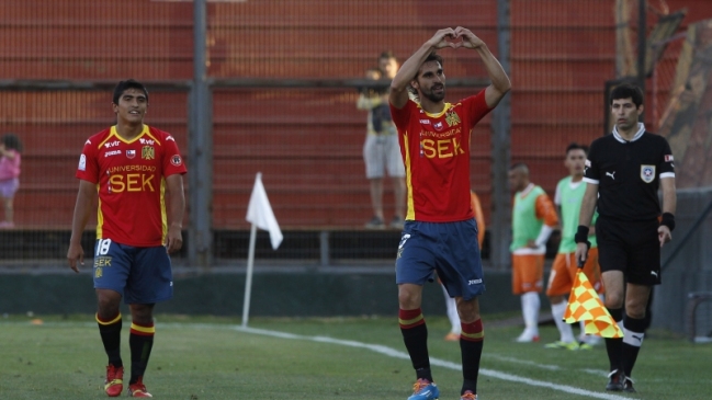 Unión Española debutará en el Torneo de Clausura enfrentado a Antofagasta