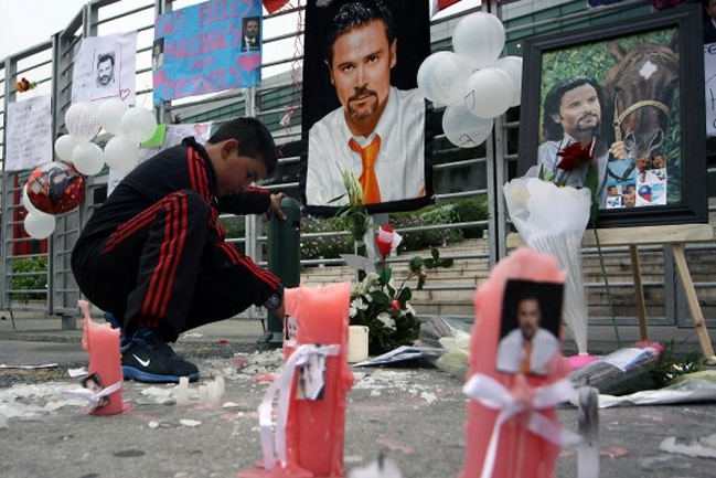 Demanda de familia de Camiroaga contra la FACh quedó en custodia