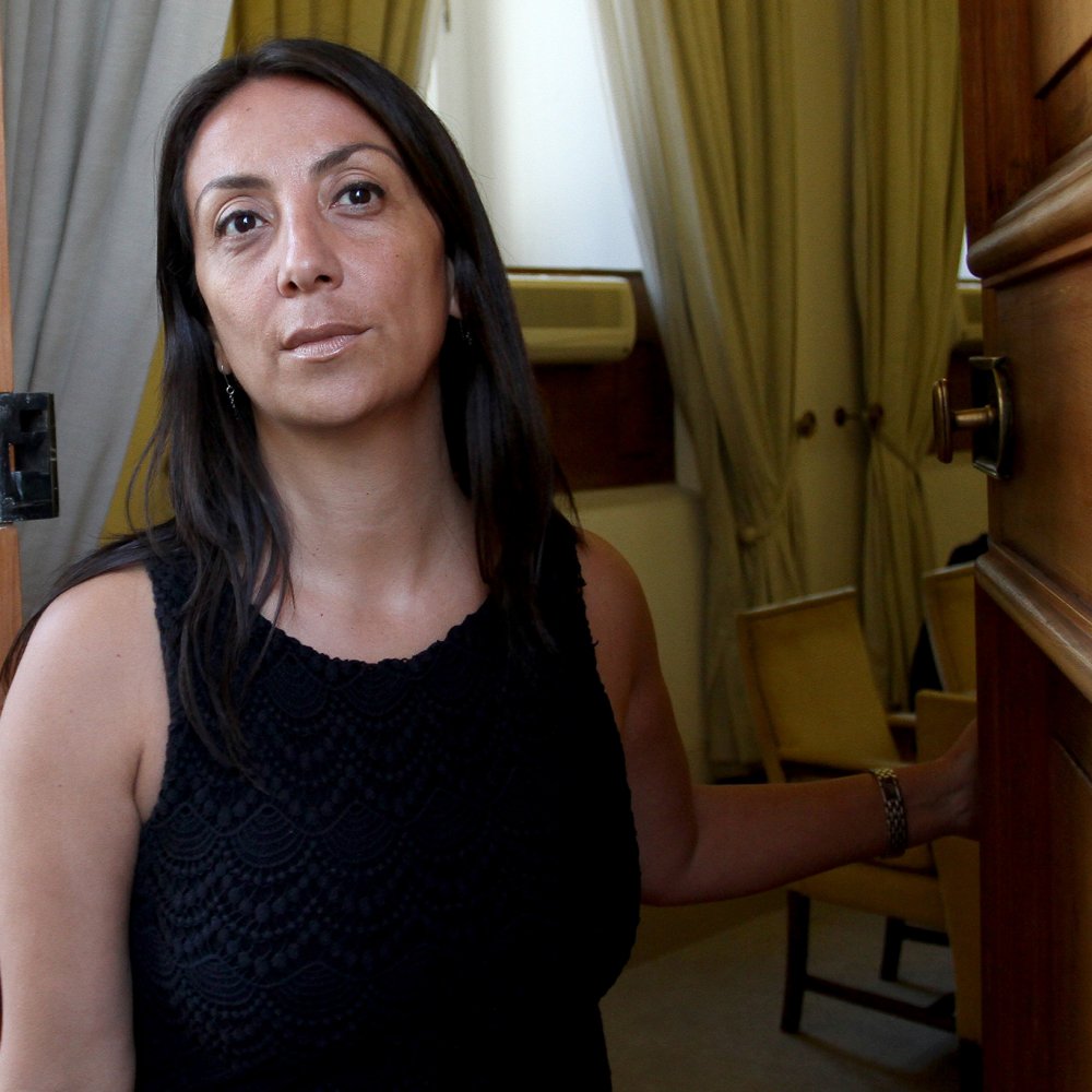 Ministra Cecilia Pérez: En RN hay liderazgos que no han dado el ancho