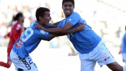 O'Higgins dio el puntapié al Torneo de Clausura con victoria ante Deportes Iquique