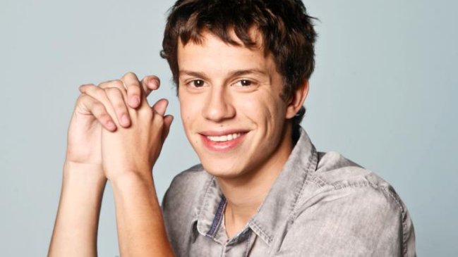 Joven actor habló de supuesto romance con Sigrid Alegría: Me dicen campeón