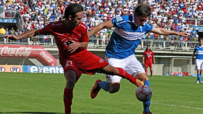 U. Católica medirá fuerzas con Ñublense en su estreno en el Torneo de Clausura