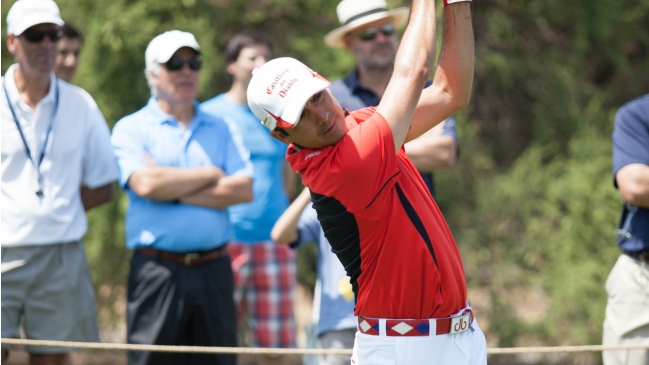 Lesión dejó a Felipe Aguilar fuera de competencia por seis semanas